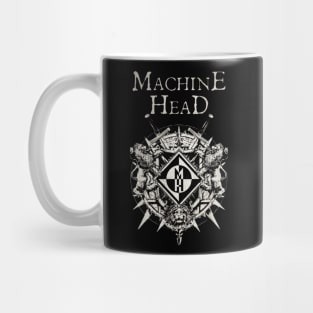 machine head Mug